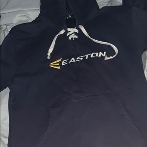 Easton Hoodie Dark Blue